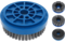 Image produit pour Brosses plateaux industrielles – ATB® disc brushes for planetary heads EUIBDB005