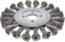 Image de groupe de produits pour Brosses circulaires, mèches torsadées