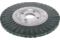 Product image for Wheel Brushes – Wheel brushes, knotted Osborn wire, plastic-bonded EUPBWB005