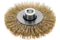 Product image for Wheel Brushes – Wheel brushes, stranded, crimped wire EUPBWB007