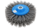 Product image for Wheel Brushes – Wheel brushes, abrasive filament EUPBWB008