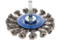 Product image for Wheel Brushes – Wheel brushes, knotted wire EUPBWB009