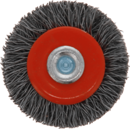 Product image for Wheel brushes, crimped wire