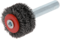Product image for Wheel Brushes – Wheel brushes, crimped wire EUPBWB010
