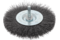 Product image for Wheel Brushes – Wheel brushes, crimped wire EUPBWB011
