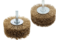 Product image for Wheel Brushes – Wheel brushes, stranded, crimped wire EUPBWB012