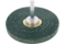 Product image for Wheel Brushes – Wheel brushes, crimped wire, plastic-bonded EUPBWB013