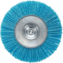 Product image for Wheel brushes, abrasive filament