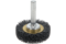 Product image for Wheel Brushes – Wheel brushes with shank, abrasive filament EUPBWB017