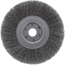 Product image for Wheel brushes, crimped wire