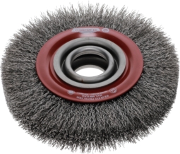 Image de groupe de produits pour Brosses circulaires, fils ondulés
