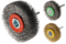 Product image for Wheel Brushes – Wheel brushes, crimped wire EUPBWB010
