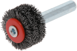 Product image for Wheel brushes, crimped wire