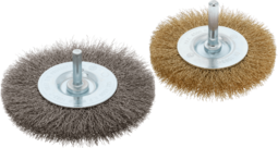 Product group image for Wheel brushes, crimped wire
