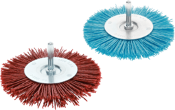 Imaginea grupului de produse pentru Perii disc cu filament abraziv