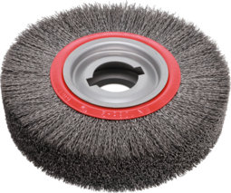 Image produit pour Brosses circulaires, fils ondulés Xtreme