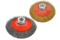 Image produit pour Brosses coniques – Brosses coniques, fils ondulés EUPBBB004