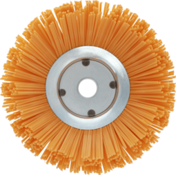  Immagine del prodotto per Bevel brushes, PBT plastic trimming