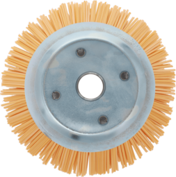  Immagine del prodotto per Bevel brushes, PBT plastic trimming