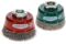 Product image for Cup brushes – Cup brushes, crimped wire EUPBCB005