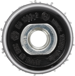 Image produit pour Brosses coupes, fils abrasifs