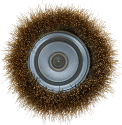 Image produit pour Brosses coupes, fils ondulés