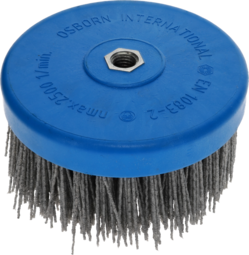 Imaginea grupului de produse pentru Perii cupă, cu filament abraziv