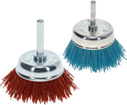 Imaginea grupului de produse pentru Perii cupă, cu filament abraziv