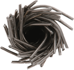 Product image for End brushes, knotted wire