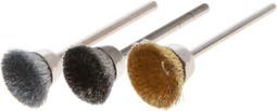 Product group image for Miniature cup brushes, crimped wire