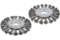 Product image for Wheel Brushes – Wheel brushes, knotted wire EUPBWB003