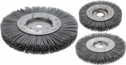  Produktgruppsbild för Cirkulärborstar, Abrasivt filament