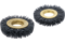 Image produit pour Brosses circulaires – Brosses circulaires Ringlock, fils abrasifs EUPBWB034