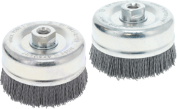 Product group image for Cup brushes, thread, abrasive filament