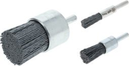 Imaginea grupului de produse pentru Perii de capăt, cu filament abraziv