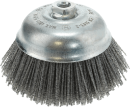 Product group image for Cup brushes, abrasive filament