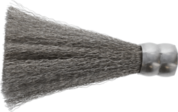 Imaginea produsului pentru Perii de capăt pentru capete de perii, sârmă ondulată