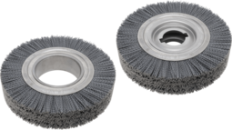 Product group image for Wheel brushes for table-deburring machines, abrasive filament