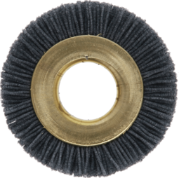 Product image for Ringlock Wheel brushes, abrasive filament