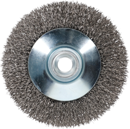 Image produit pour Brosses coniques, fils ondulés