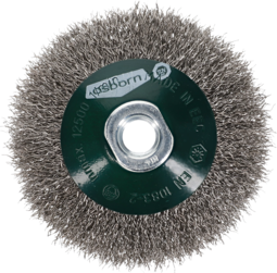 Image produit pour Brosses coniques, fils ondulés