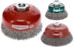Image de groupe de produits pour Brosses coupes, fils ondulés