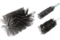 Product image for Internal Brushes – Tube brushes, double spiral, straight wire EUPBIB005