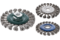 Product image for Wheel Brushes – Wheel brushes, knotted wire EUPBWB001