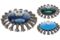 Product image for Bevel Brushes – Bevel brushes, twist knot wire EUPBBB001