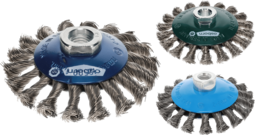 Image de groupe de produits pour Brosses coniques, mèches torsadées