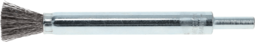 Product image for End brushes, crimped wire