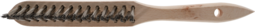 Image produit pour Brosses de soudeur, corps en bois