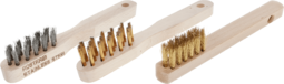 Product group image for Spark plug brushes, wooden body