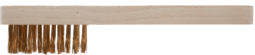 Product image for Spark plug brushes, wooden body